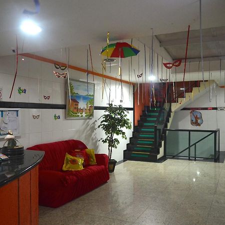 Hotel Bastos (Adults Only) Salvador da Bahia Dış mekan fotoğraf