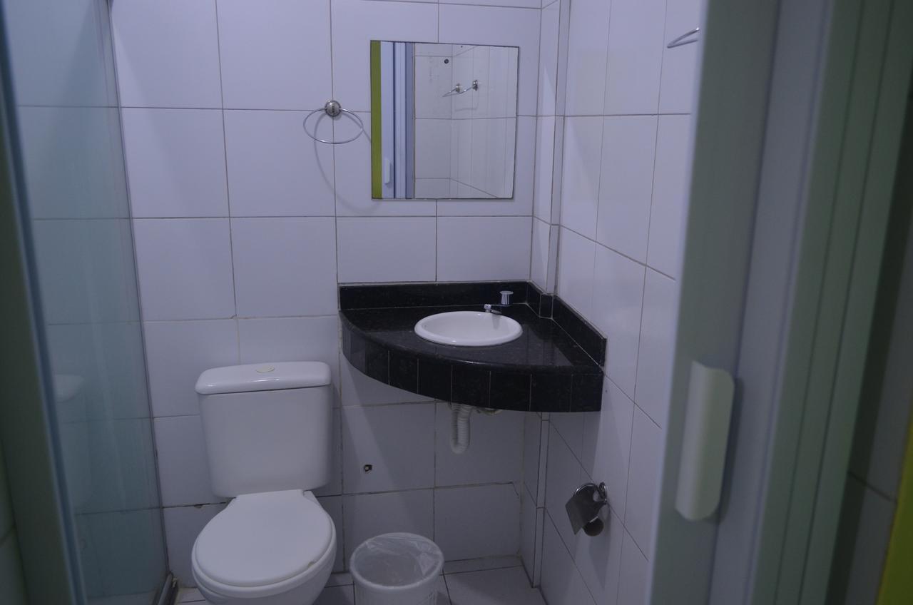 Hotel Bastos (Adults Only) Salvador da Bahia Dış mekan fotoğraf