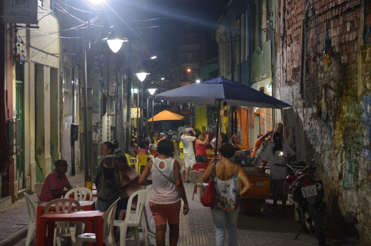 Hotel Bastos (Adults Only) Salvador da Bahia Dış mekan fotoğraf