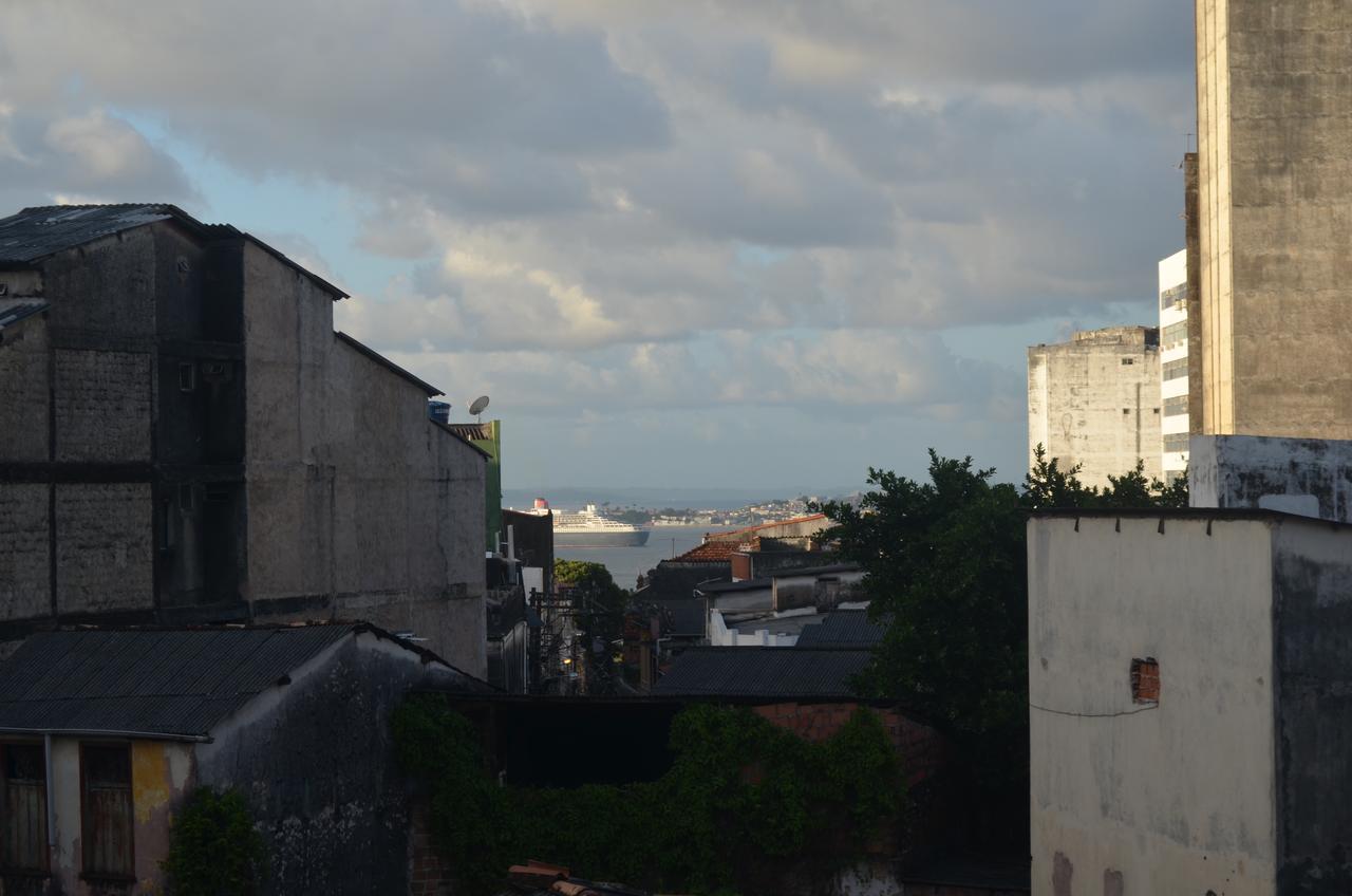 Hotel Bastos (Adults Only) Salvador da Bahia Dış mekan fotoğraf